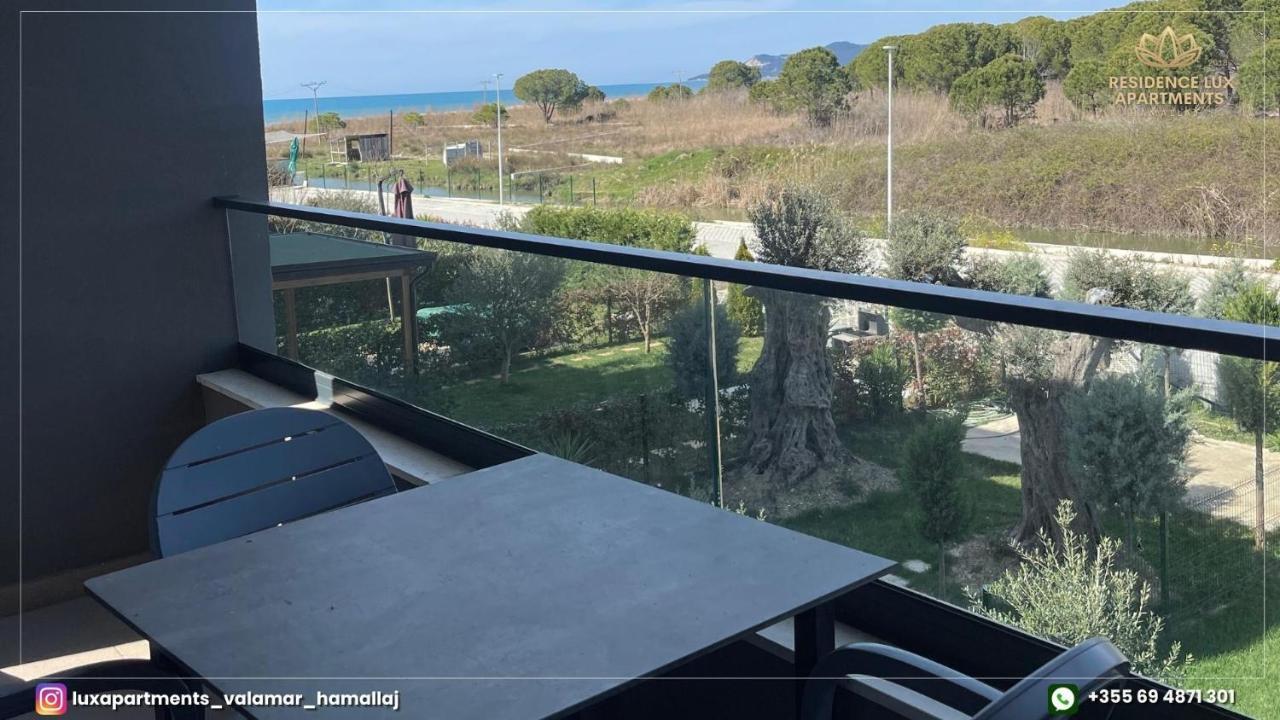 Residence Lux Apartments At Valamar Hamallaj Gjiri Lalzit Δυρράχιο Εξωτερικό φωτογραφία