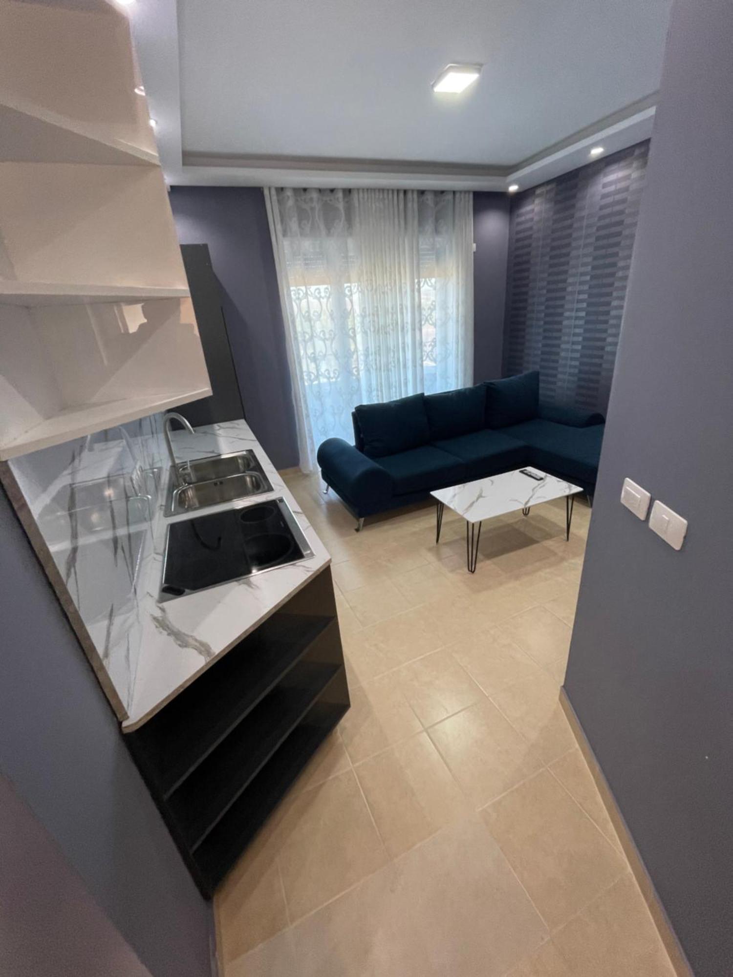 Residence Lux Apartments At Valamar Hamallaj Gjiri Lalzit Δυρράχιο Εξωτερικό φωτογραφία